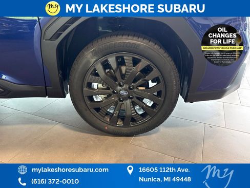 New 2026 Subaru Forester Sport AWD/4WD image 28