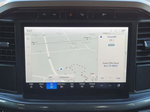 Used 2024 Ford F150 STX w/ Equipment Group 201A FX4 image 21