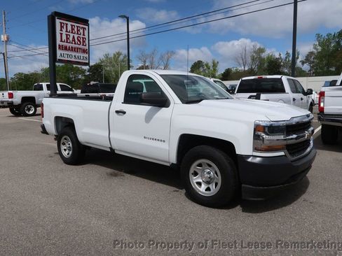 Used 2018 Chevrolet Silverado 1500 W/T image 7