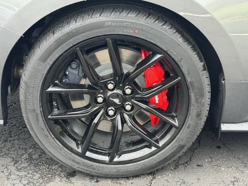 New 2025 Ford Mustang GT Premium image 51