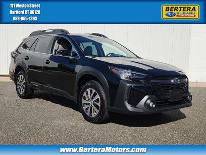 Certified 2025 Subaru Outback Premium