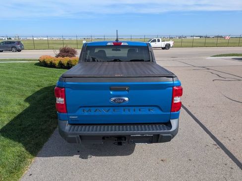 Used 2022 Ford Maverick XL FWD image 8