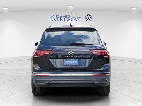 Certified 2022 Volkswagen Tiguan S AWD/4WD image 6