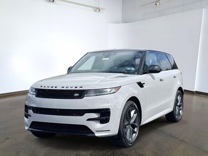 New 2026 Land Rover Range Rover Sport Dynamic SE