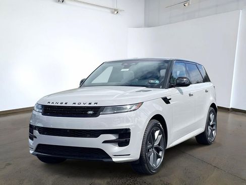 New 2026 Land Rover Range Rover Sport Dynamic SE AWD/4WD image 1