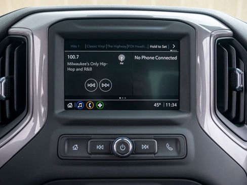 Certified 2023 Chevrolet Silverado 1500 Custom image 27