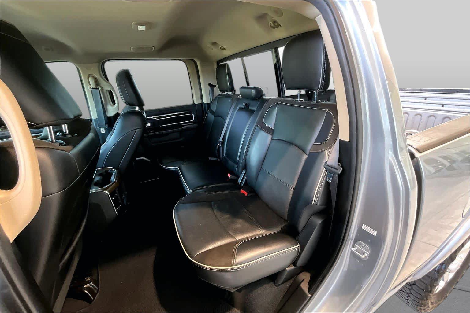 Used 2022 RAM 2500 Laramie AWD/4WD image 22