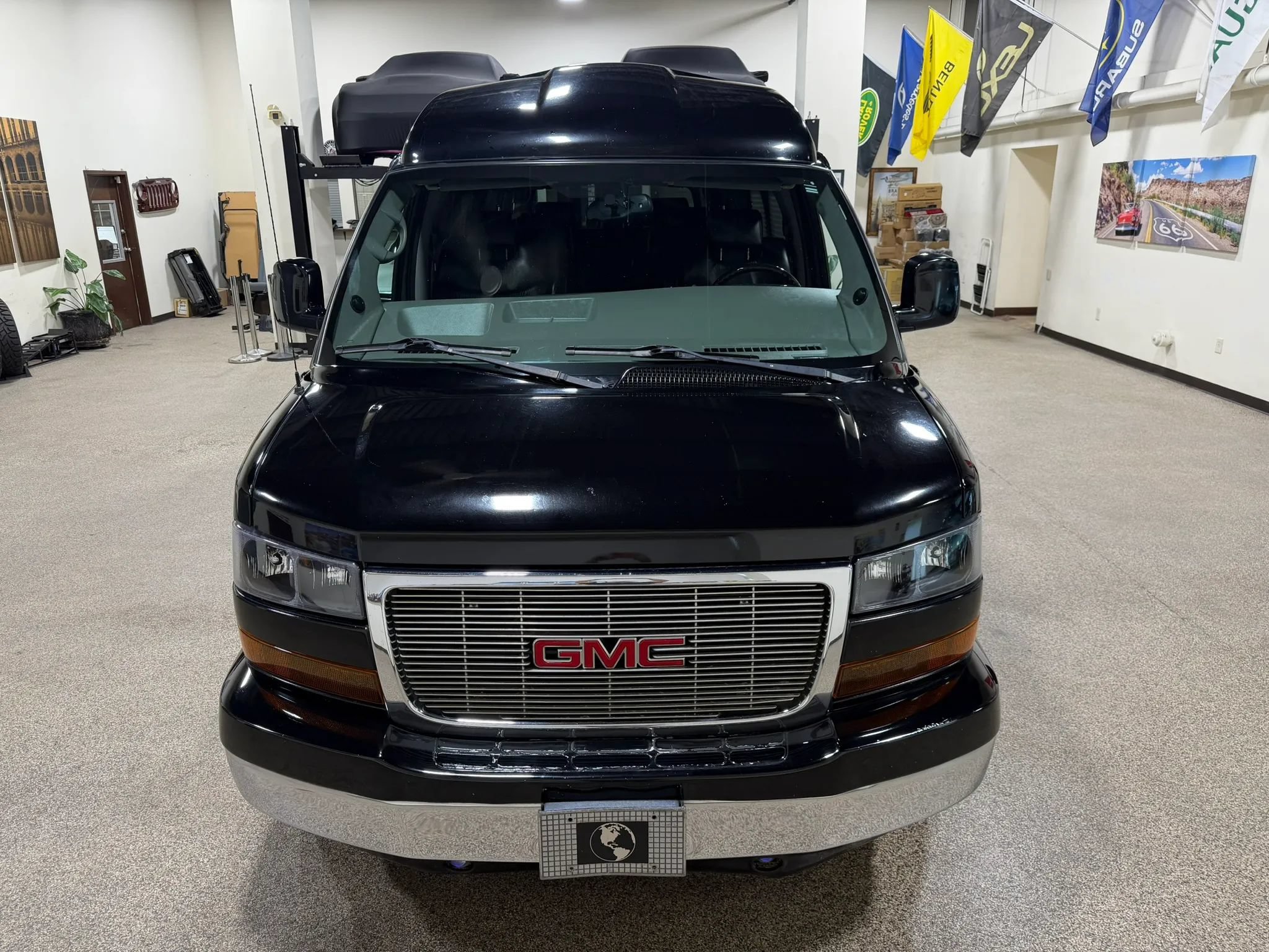 Used 2007 GMC Savana 1500 AWD w/ Preferred Equipment Group image 11
