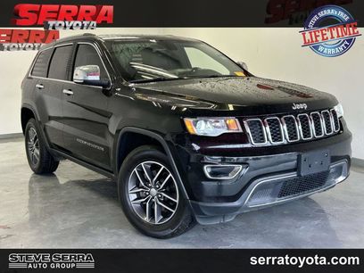 Used 2018 Jeep Grand Cherokee Limited