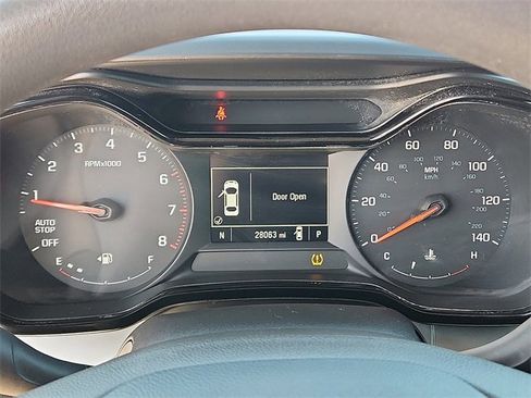 Used 2024 Chevrolet Trax LS image 16