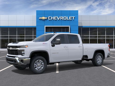 New 2026 Chevrolet Silverado 3500 LT w/ Convenience Package AWD/4WD image 2