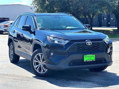 Used 2022 Toyota RAV4 XLE Premium