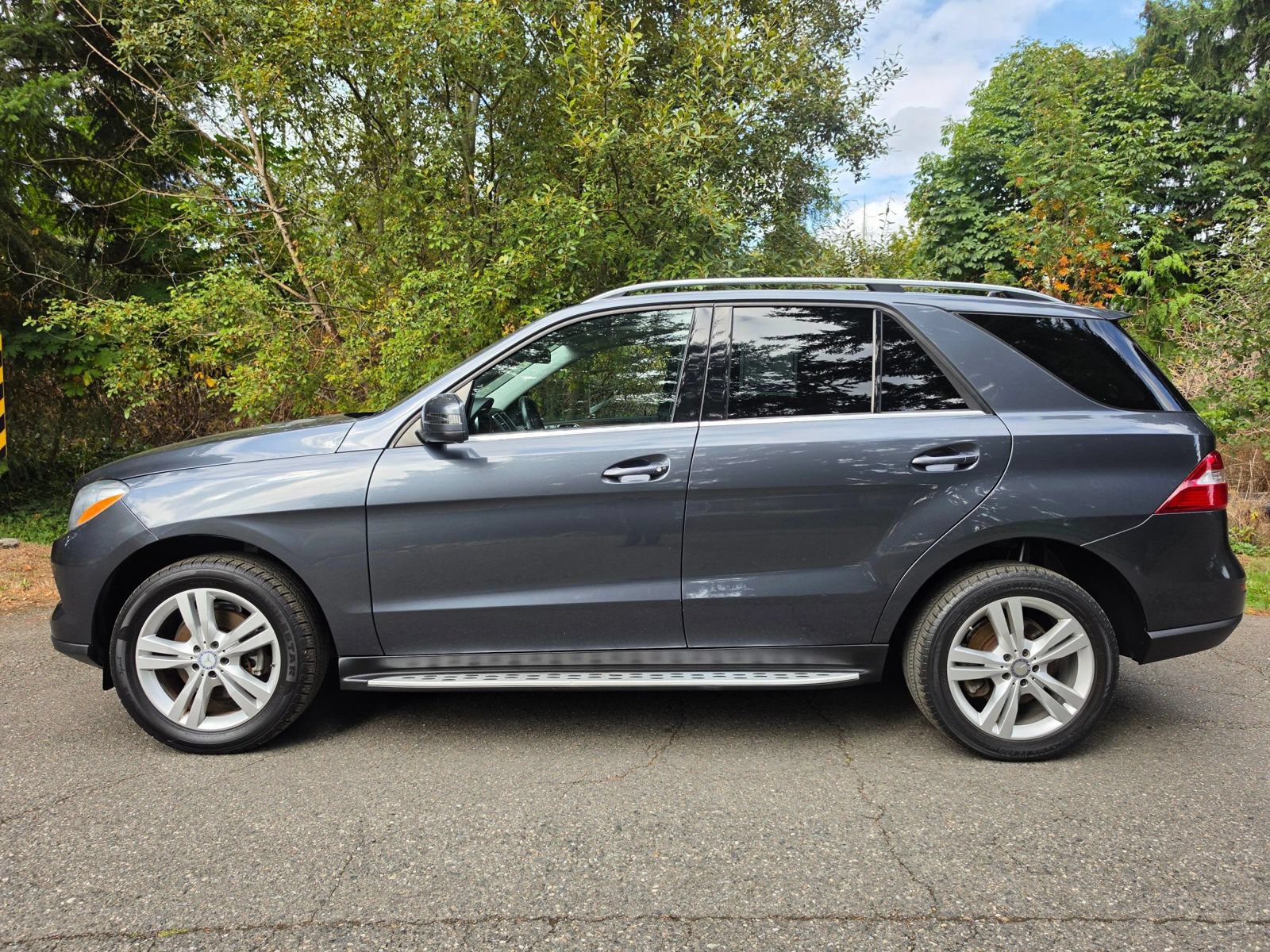 Used 2015 Mercedes-Benz ML 350 4MATIC image 2