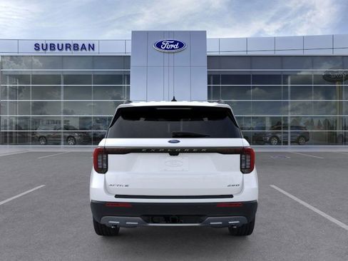 New 2026 Ford Explorer Active w/ Active Comfort Package image 6