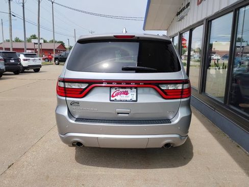 Used 2017 Dodge Durango GT w/ Nav & Power Liftgate Group AWD/4WD image 2