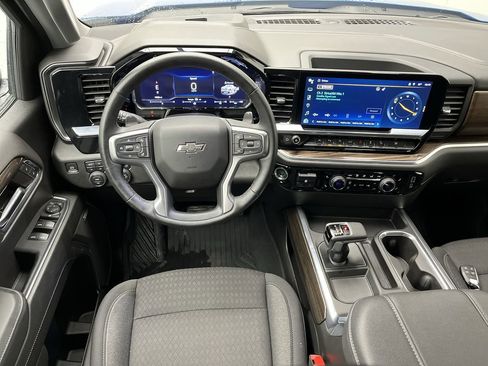 Certified 2024 Chevrolet Silverado 1500 RST w/ Convenience Package II image 14