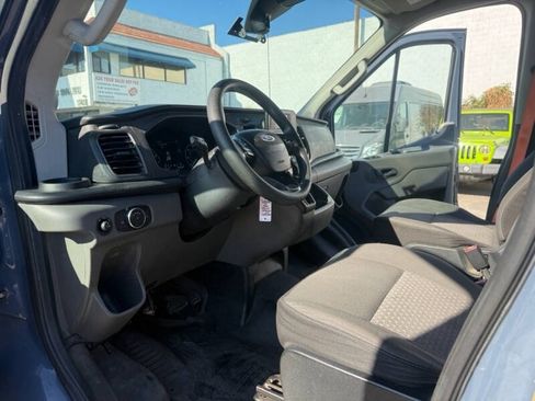 Used 2020 Ford Transit 250 148 High Roof Extended RWD image 16