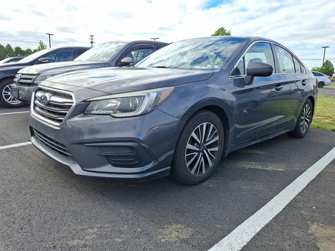 Used 2019 Subaru Legacy 2.5i Premium AWD/4WD image 3