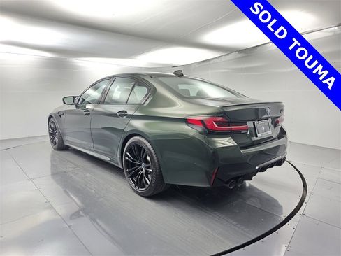 Certified 2023 BMW M5 w/ Competition Package image 6