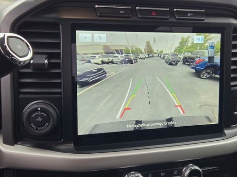 Certified 2022 Ford F150 XLT w/ Equipment Group 302A High image 24