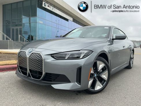 Certified 2025 BMW i4 eDrive40 w/ Premium Package image 1