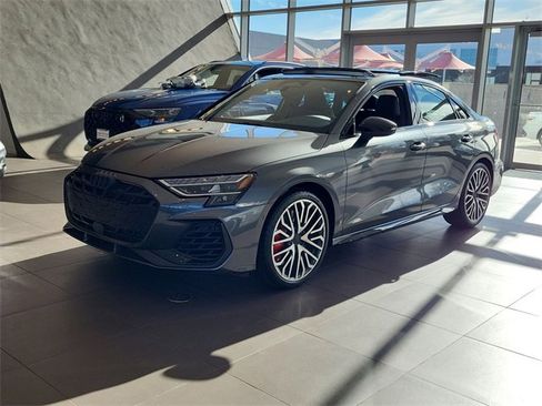 New 2026 Audi S3 Premium image 1