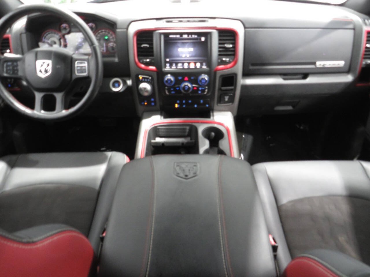 Used 2016 RAM 1500 Rebel w/ Luxury Group AWD/4WD image 20