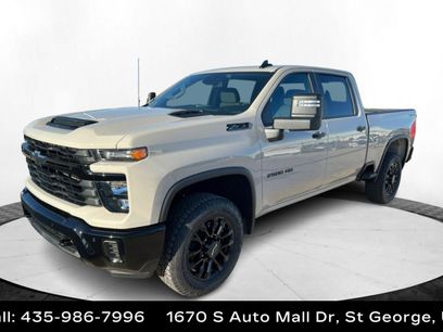 New 2026 Chevrolet Silverado 2500 Custom w/ Custom Value Package