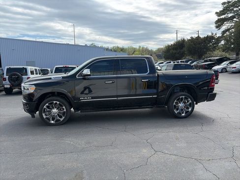 Used 2019 RAM 1500 Limited image 4