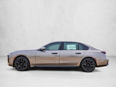 New 2026 BMW 760i xDrive w/ Executive Package AWD/4WD image 8