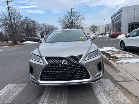 Used 2022 Lexus RX 350 AWD image 2