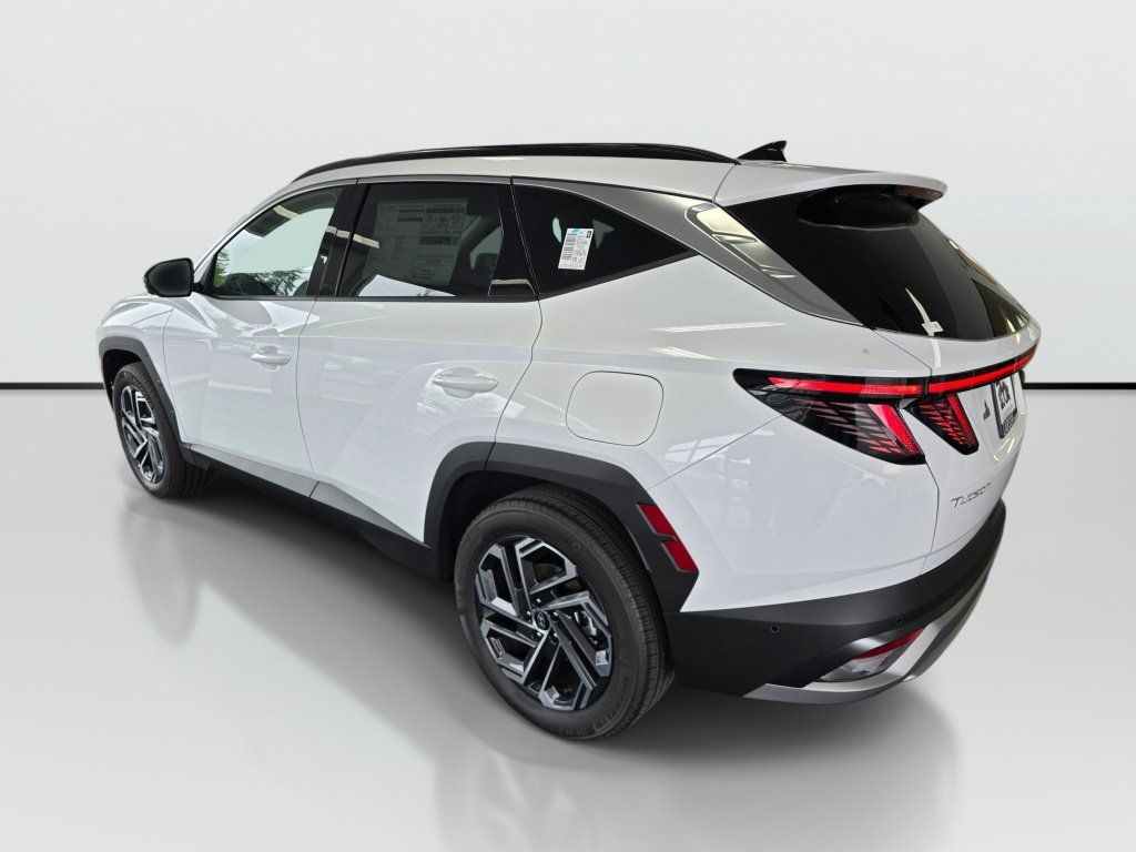 New 2026 Hyundai Tucson Limited AWD/4WD image 5