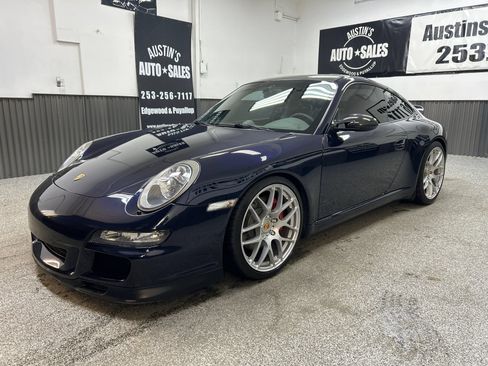 Used 2007 Porsche 911 Carrera S RWD image 3