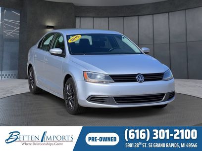 Used 2013 Volkswagen Jetta SE