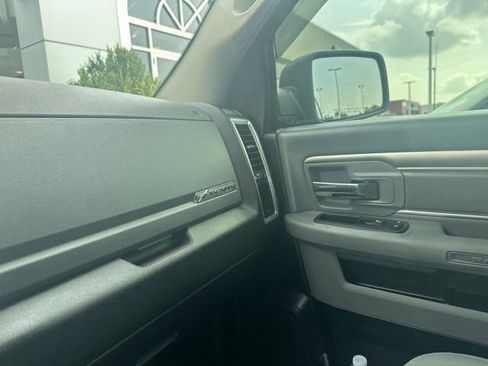 Used 2018 RAM 1500 Big Horn AWD/4WD image 14