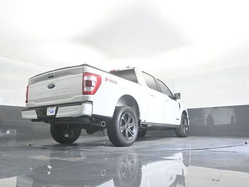 Certified 2023 Ford F150 Lariat AWD/4WD image 37