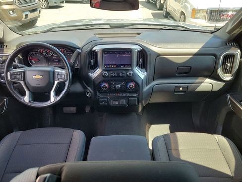 Used 2019 Chevrolet Silverado 1500 LT w/ All-Star Edition AWD/4WD image 16