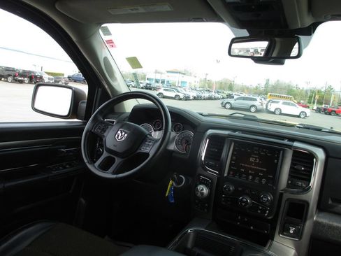 Used 2016 RAM 1500 Sport w/ Stinger Yellow Sport Package image 26