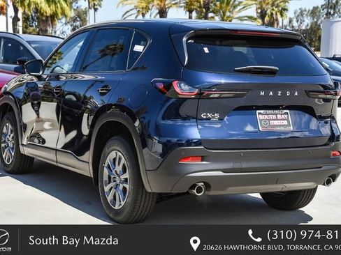 New 2026 MAZDA CX-5 Select AWD/4WD image 6