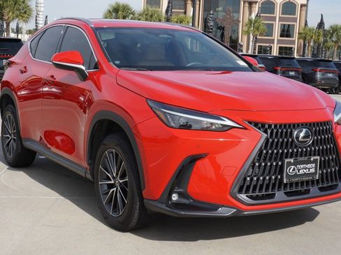 Used 2023 Lexus NX 350 AWD image 3
