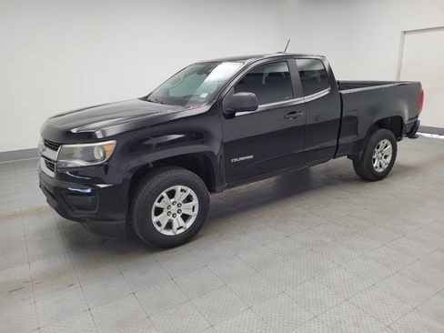 Used 2017 Chevrolet Colorado LT RWD image 3