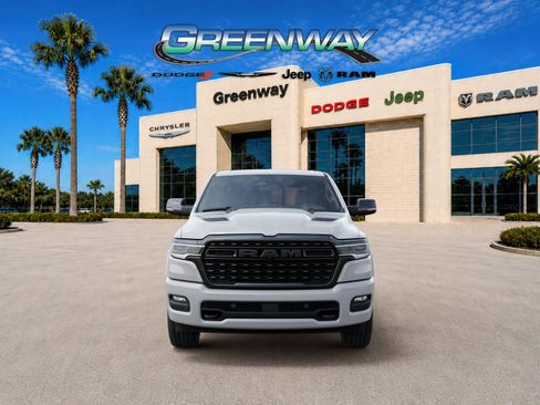 New 2026 RAM 1500 Limited AWD/4WD image 6