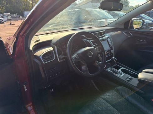Used 2019 Nissan Murano Platinum AWD/4WD image 14