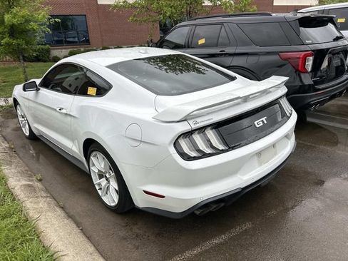 Certified 2022 Ford Mustang GT Premium w/ Equipment Group 401A RWD image 6