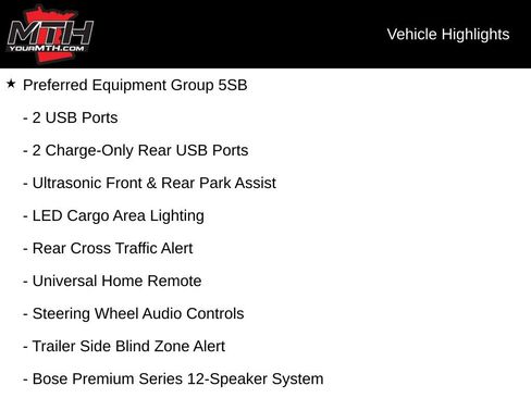 Used 2025 GMC Sierra 3500 Denali Ultimate image 19