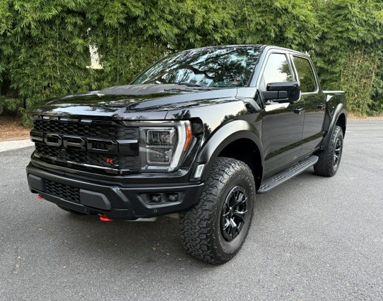 Used 2023 Ford F150 Raptor w/ Equipment Group 802A Raptor R AWD/4WD image 3
