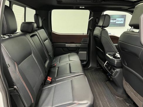 Used 2023 Ford F150 Lariat w/ Equipment Group 502A High AWD/4WD image 53