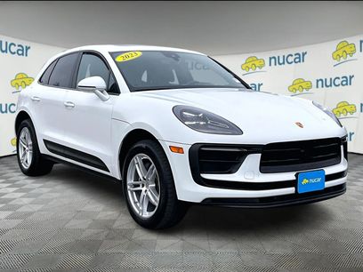 Used 2023 Porsche Macan Turbo