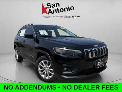 Used 2019 Jeep Cherokee Latitude w/ Popular Appearance Group