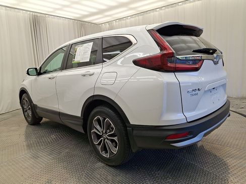 Used 2020 Honda CR-V EX-L image 25